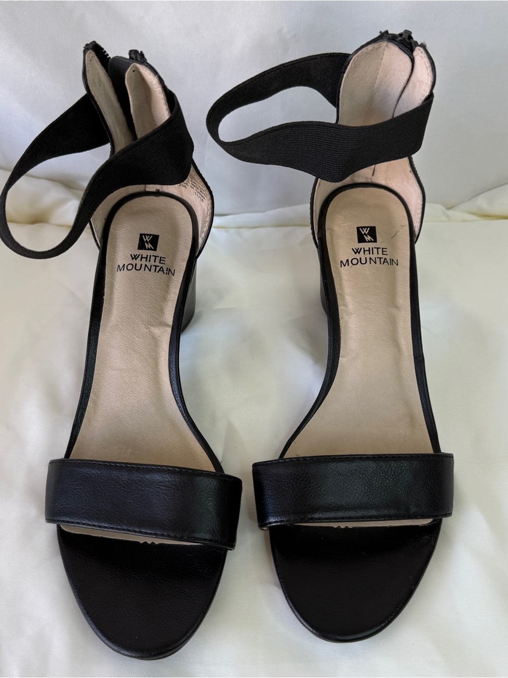 White Mountain Heels